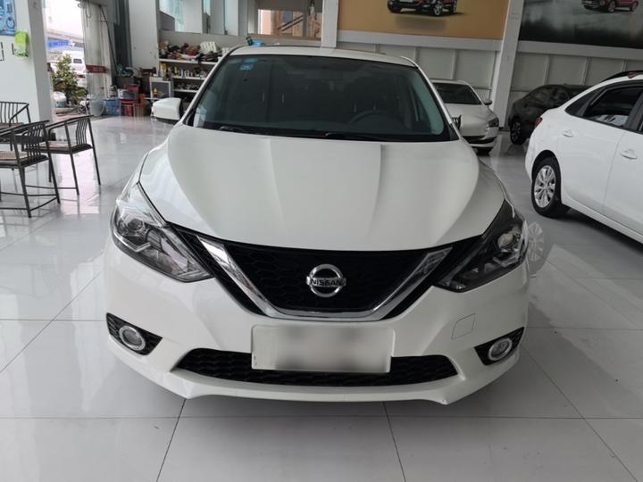 Sylphy 2019 1.6XV CVT Connected Exclusive China V photo 2