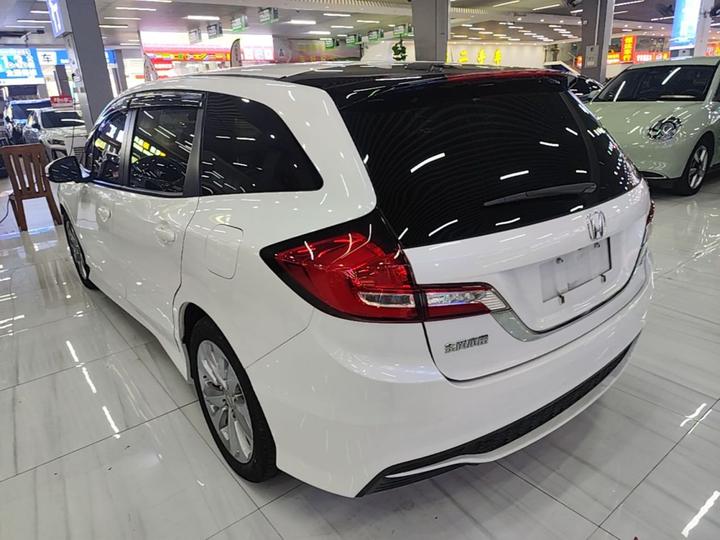 Jade 2020 1.8L AT Classic photo 4
