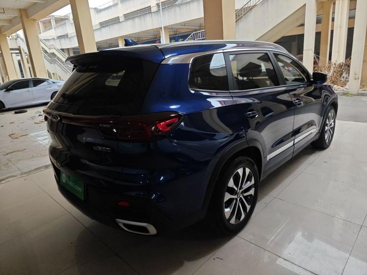 Tiggo 8 2019 1.5TCI AT Elite photo 4