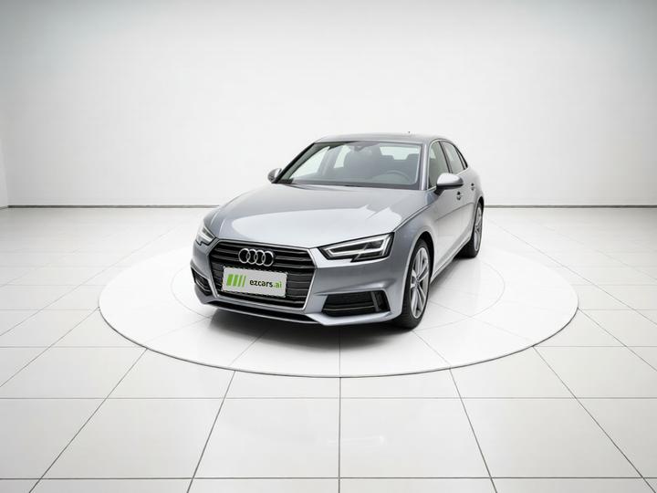 A4L 2018 30 Anniversary 40 TFSI Fashion