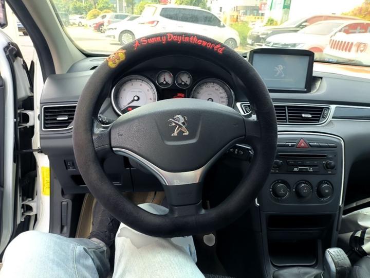 308 2014 Classic 1.6L MT photo 6