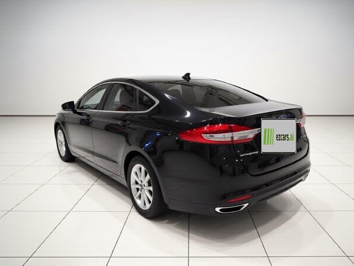Mondeo 2018 EcoBoost 180 Fashion photo 4