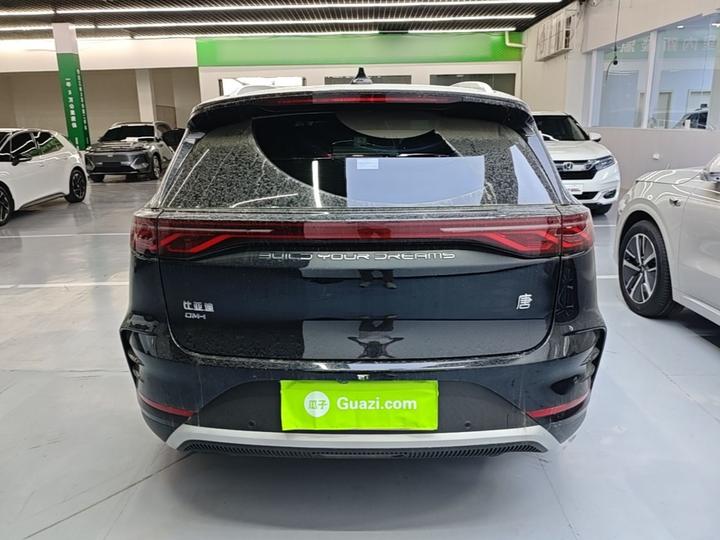Tang EV 2024 DM-i Honor 112KM Premium photo 5