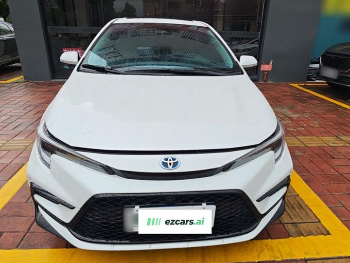 Levin 2023 Smart Hybrid 1.8L Sport photo 2