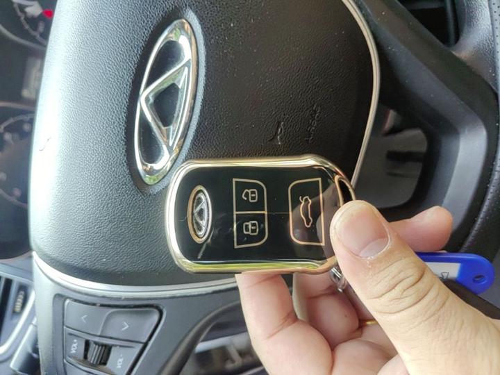 Tiggo 5 2014 2.0L CVT photo 8