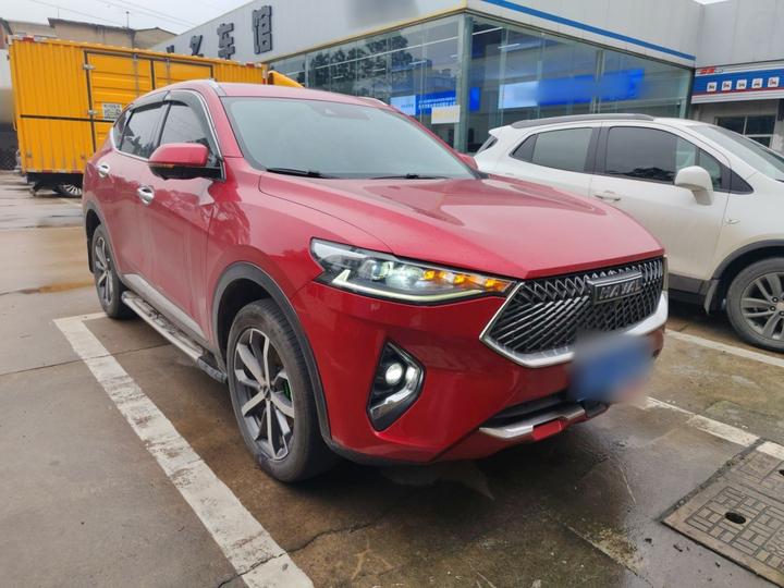 F7 2021 1.5T RWD i photo 3