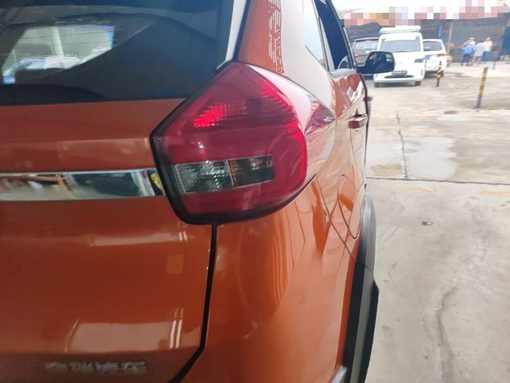Tiggo 3X 2020 1.5L CVT Luxury photo 7
