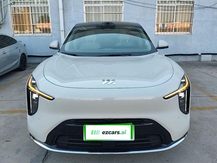 IM Motors LS6 2026 EREV 52 Max photo 2