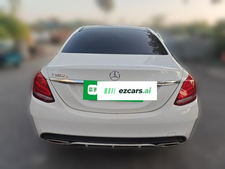 C-Class 2018 C 200 L Sport photo 5