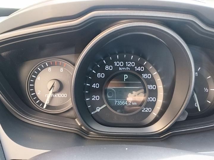 Escort 2019 Facelift 1.5L AT China VI photo 7