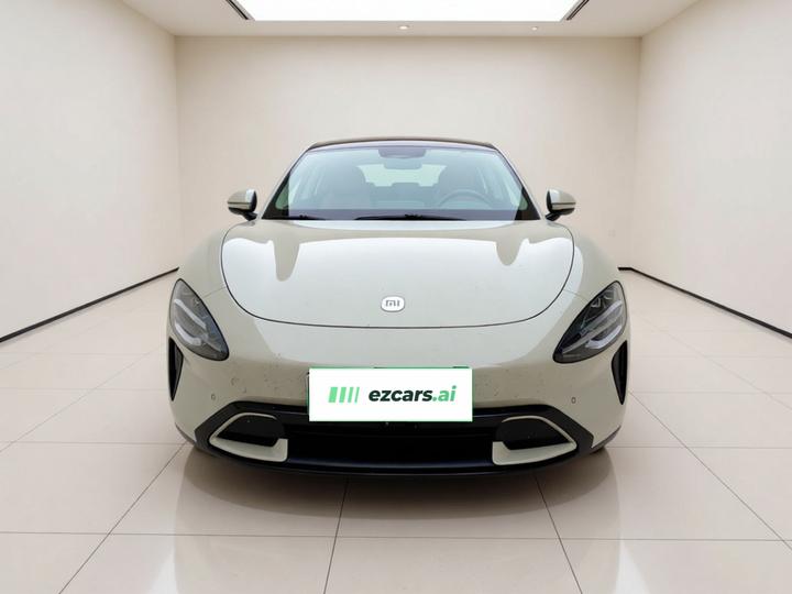 Xiaomi SU7 2024 RWD Long Range ADAS photo 2