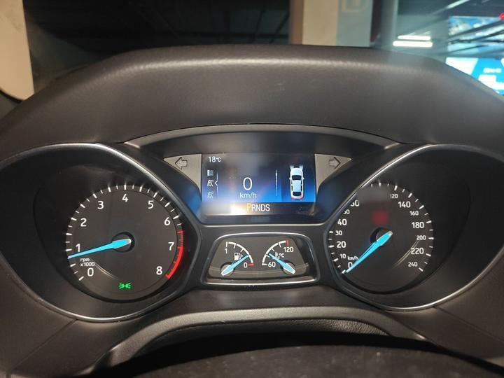 Focus 2015 Hatchback EcoBoost 180 AT Sport photo 4