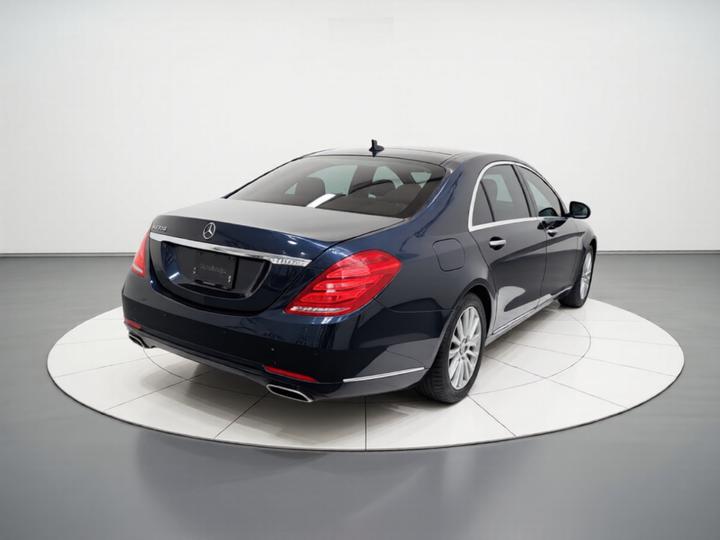 S-Class 2014 S 320 L Business photo 6
