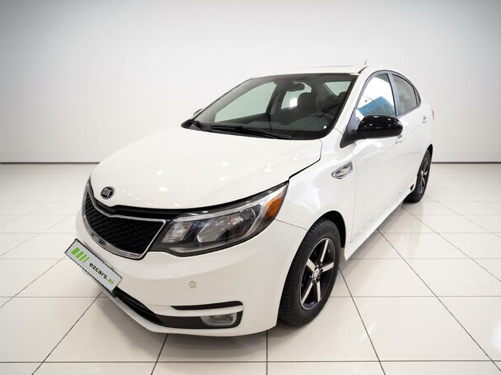 K2 2015 Sedan 1.4L AT GLS