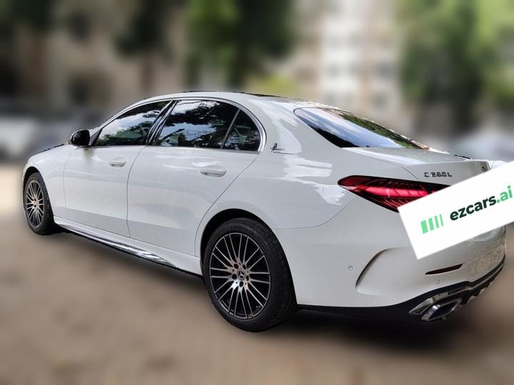 C-Class 2025 C 260 L Sport photo 4