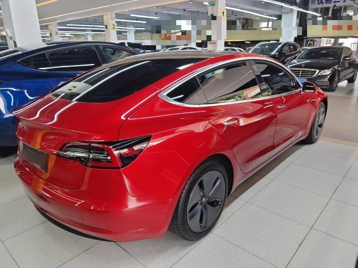 Model 3 2020 Standard Range RWD Upgraded photo 6