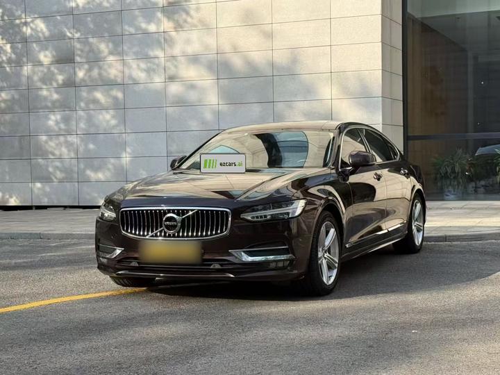 S90 2019 T5 photo 2