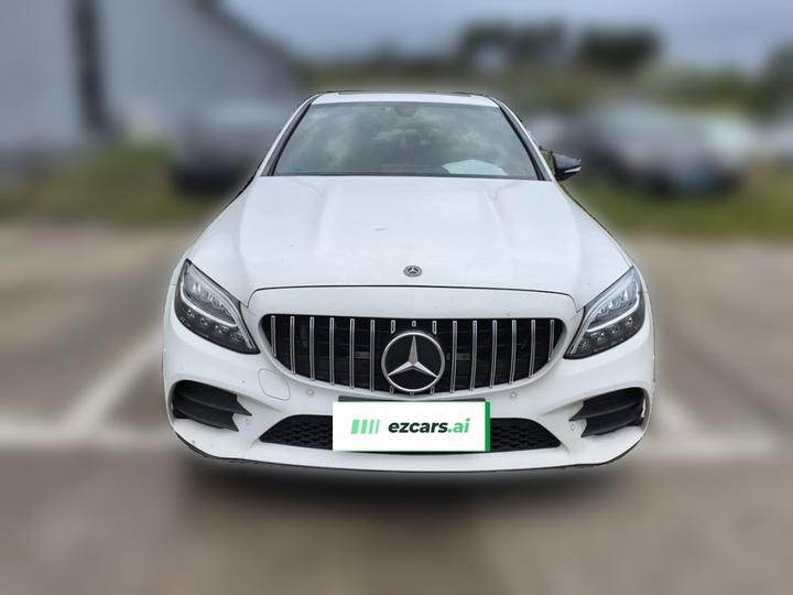 C-Class 2020 C 260 Sport photo 2