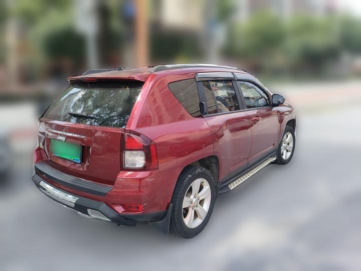 Compass Imported 2014 Facelift 2.0L RWD Progressive photo 6