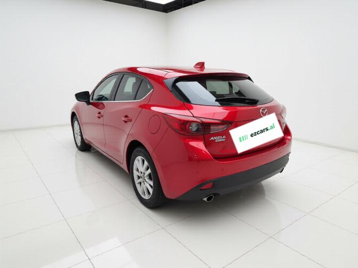 3 Axela 2016 Hatchback 1.5L AT Luxury photo 4
