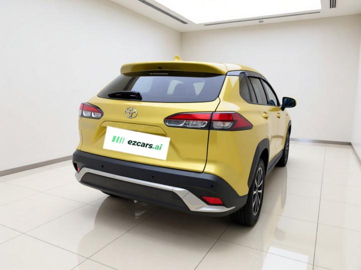 Frontlander 2022 2.0L CVT Luxury photo 6