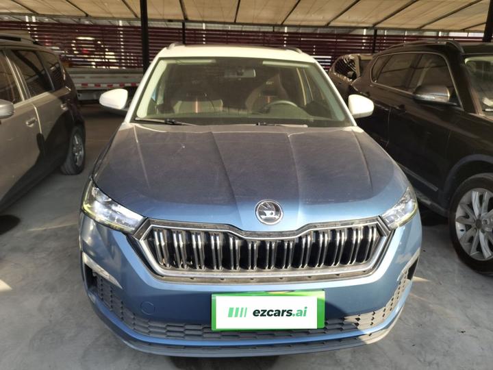 Kamiq 2020 GT TSI230 DSG Flagship China VI photo 2