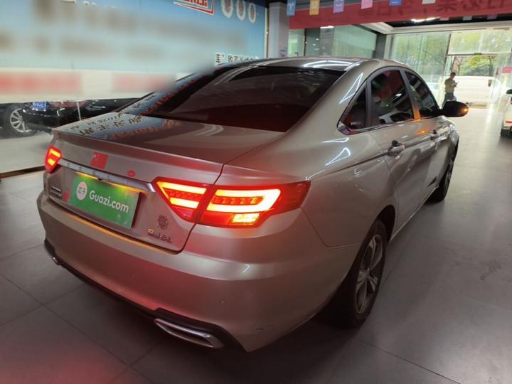Emgrand GL 2018 1.8L DCT Elite Connected photo 6