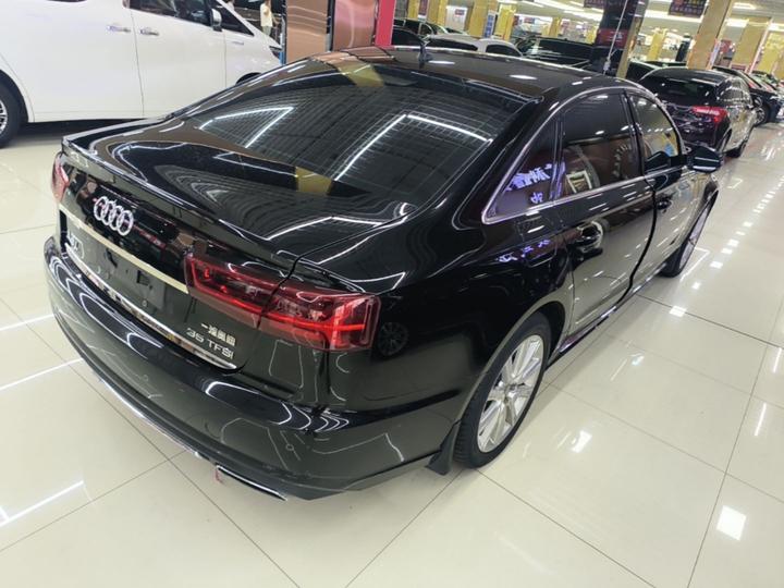 A6L 2018 30 Anniversary TFSI Progressive photo 4