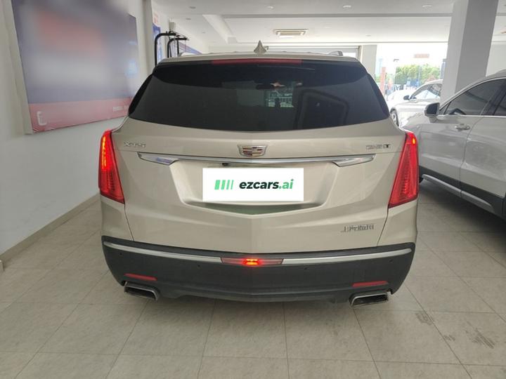 XT5 2016 25T Luxury photo 3