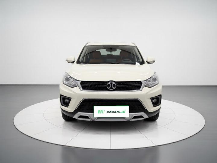 BAIC X35 2016 1.5L MT Luxury photo 2