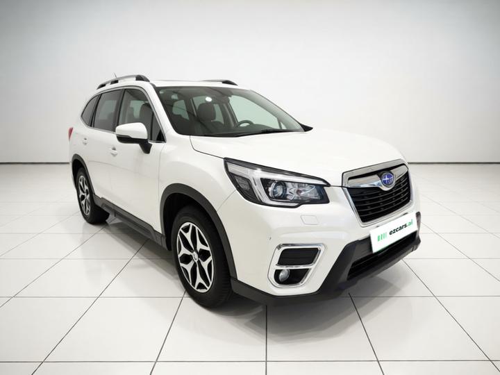 Forester 2021 2.0i Luxury EyeSight photo 3