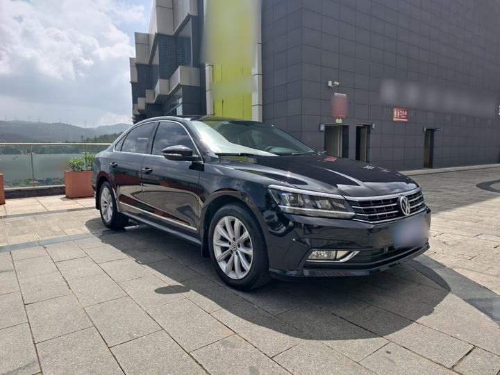 Passat 2017 330TSI DSG photo 3
