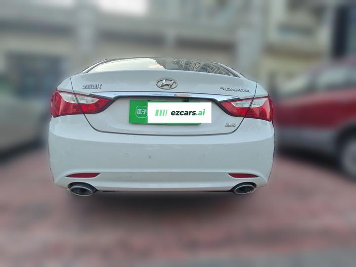 Sonata 2014 2.4L AT Leading IV photo 5