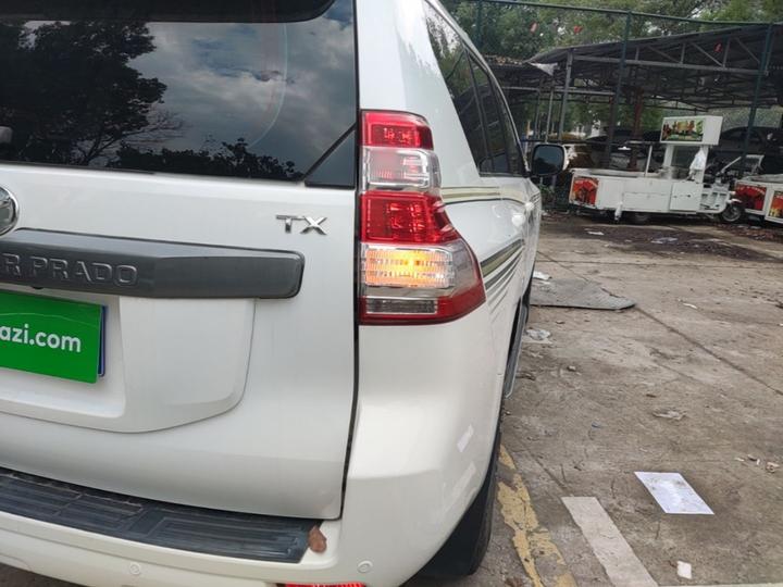 Prado 2016 3.5L AT TX-L photo 7
