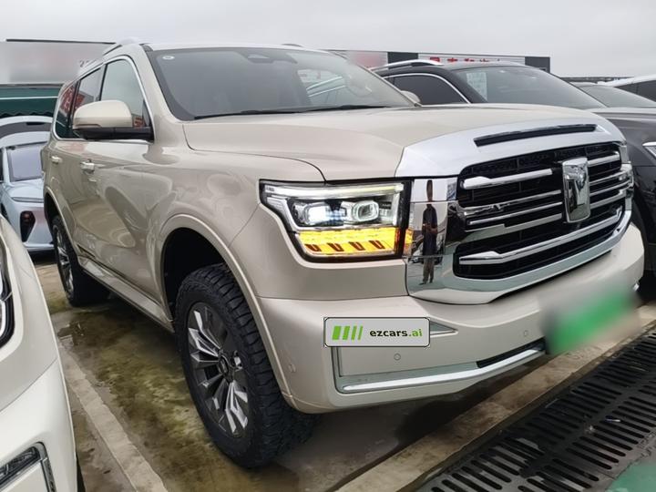 500 EV 2023 Hi4-T photo 3