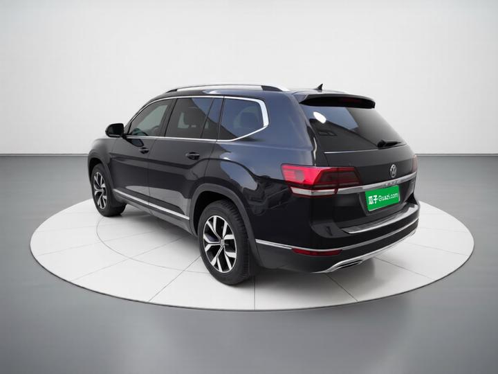 Teramont 2017 530 V6 AWD Luxury photo 4