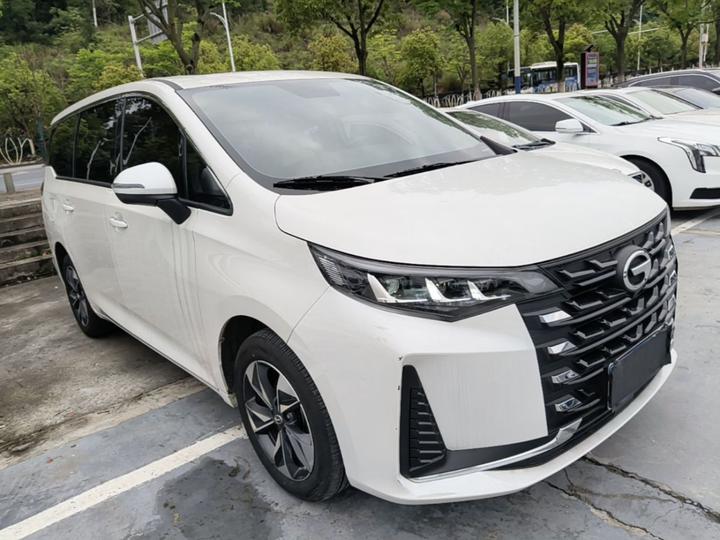 GAC Trumpchi M6 2023 PRO 270T DCT Luxury photo 3
