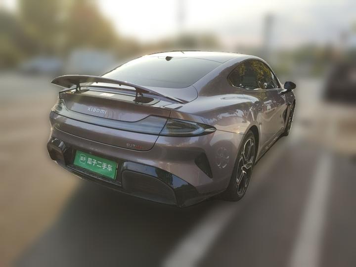 Xiaomi SU7 2024 AWD Max photo 6