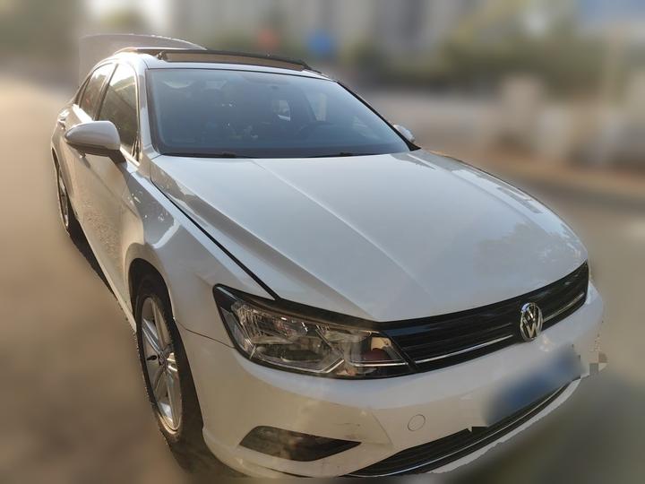 Lamando 2018 280TSI DSG Comfort photo 3