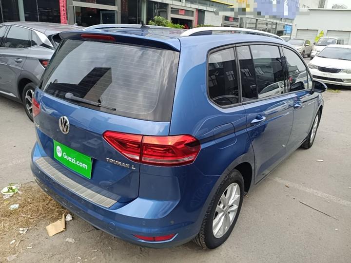 2018 L 280TSI DSG Comfort 7-Seater China VI photo 4