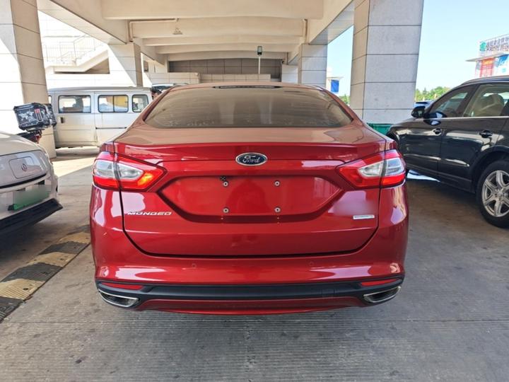 Mondeo 2013 1.5L GTDi180 Fashion photo 5