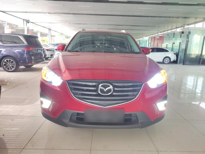 CX-5 2015 2.0L AT AWD Luxury photo 2