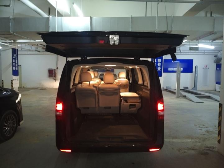 Vito 2021 2.0T Elite 7-Seater photo 8
