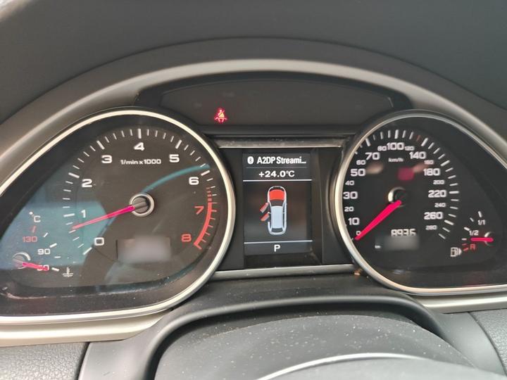 Q7 2015 35 TFSI Sport photo 4