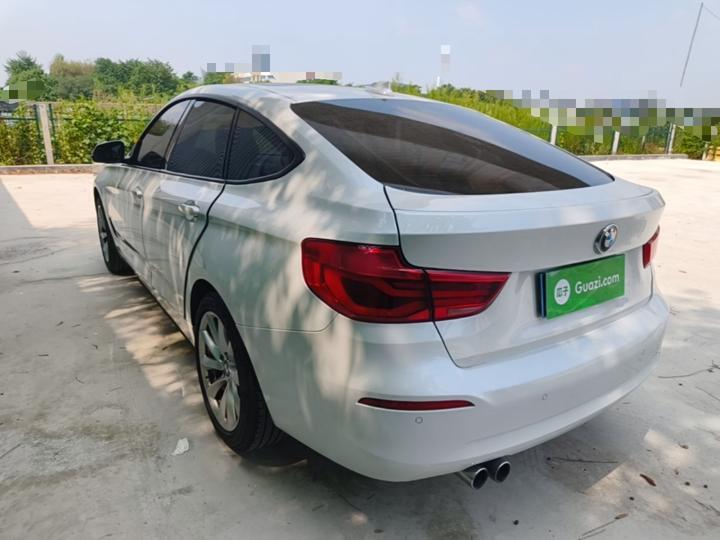 3 SeriesGT 2019 320i Fashion photo 4