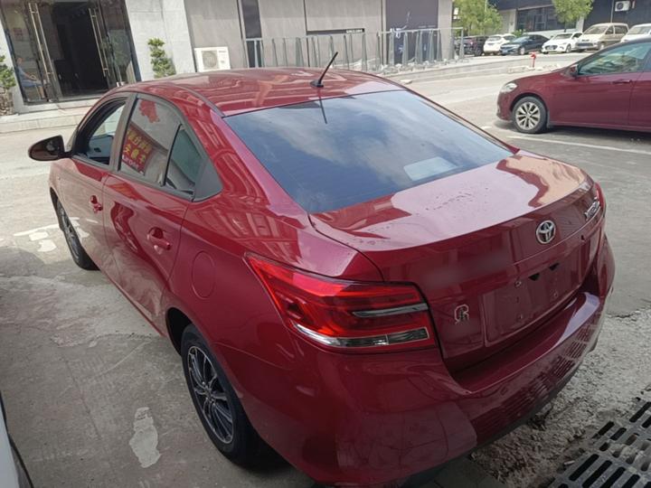 YARiS L 2020 1.5L CVT Leading photo 4