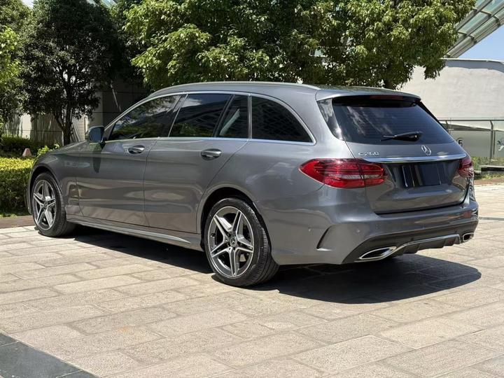 C-Class Imported 2019 C 260 Wagon photo 4