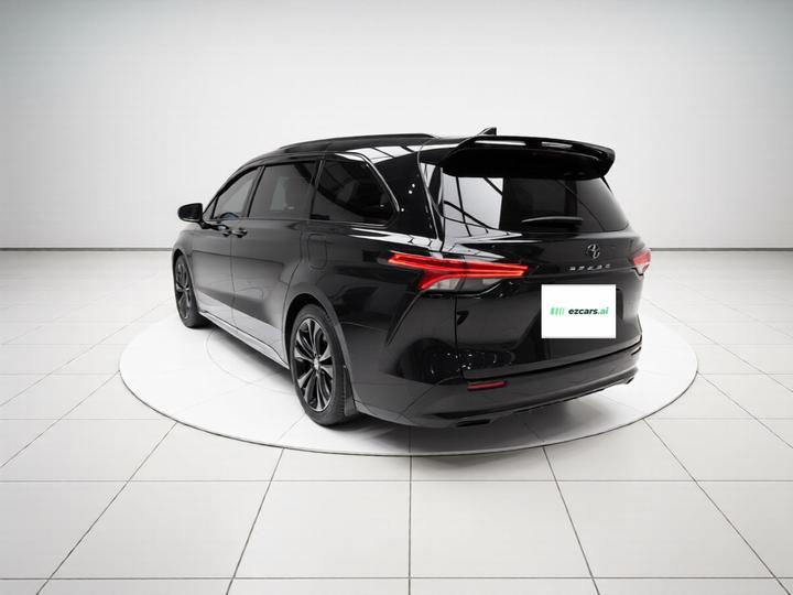 Sienna 2024 2.5L Hybrid Premium photo 4