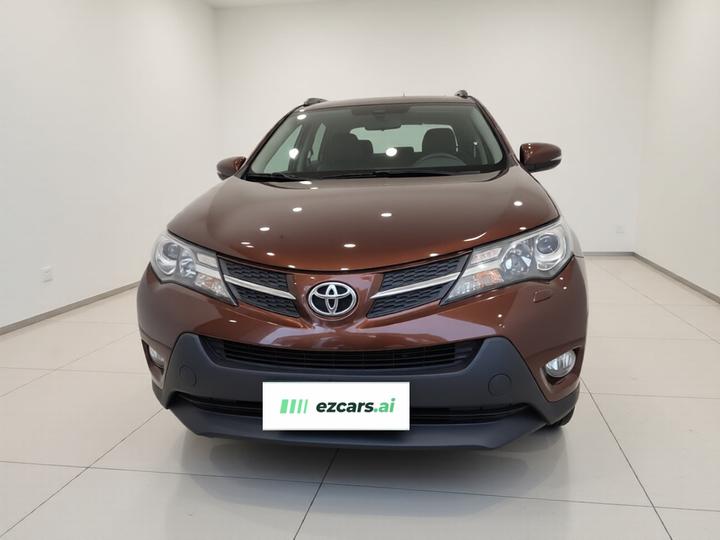 RAV4 2015 2.5L AT AWD Elite photo 2