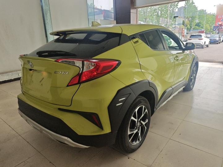 C-HR 2018 2.0L Leading China V photo 4